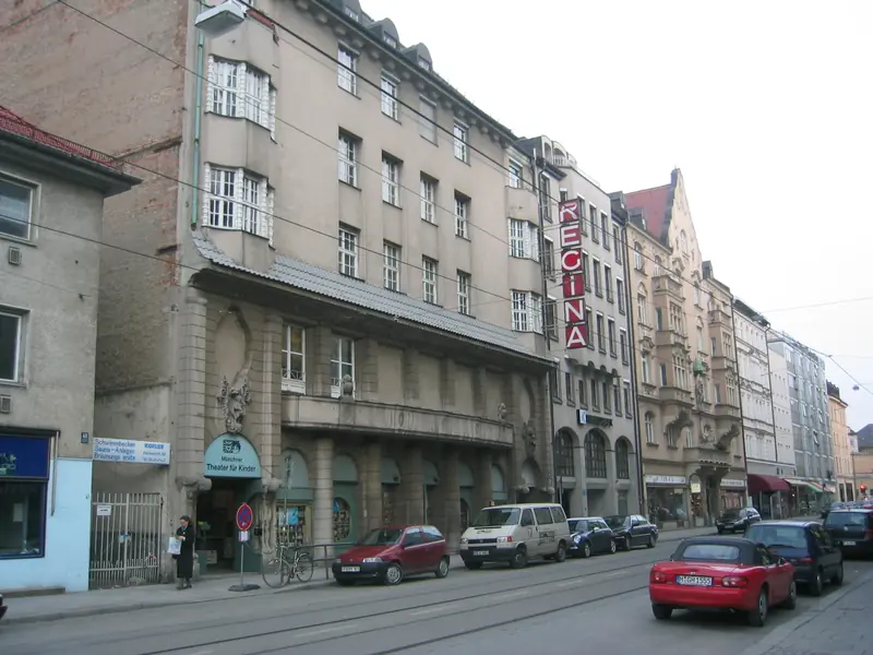  - Cinema in Germany, Germany