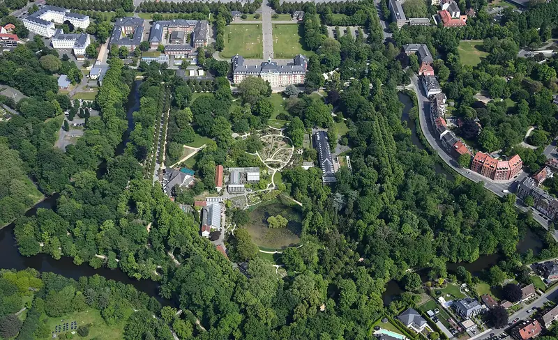  - Botanical Garden in Germany, Germany