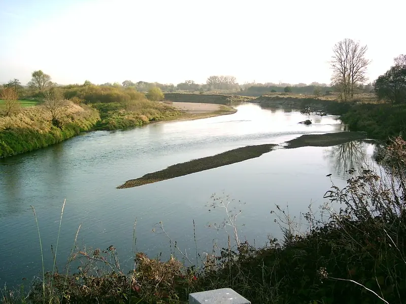  - River in Germany, Germany