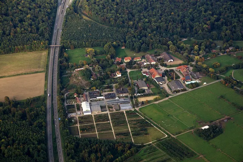  - Park in Germany, Germany