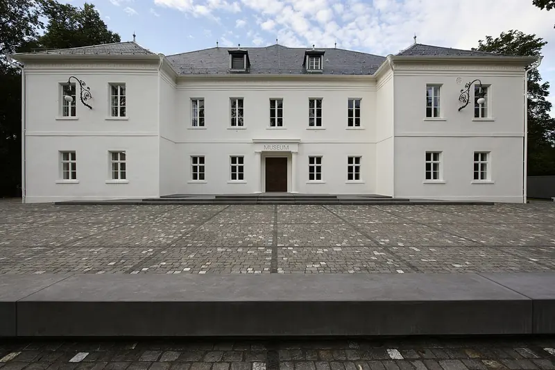  - Art Museum in Germany, Germany