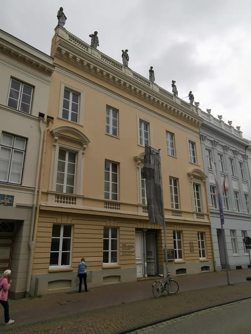  - Art Museum in Germany, Germany