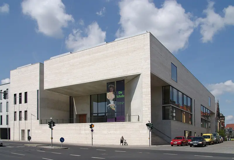  - Art Museum in Germany, Germany
