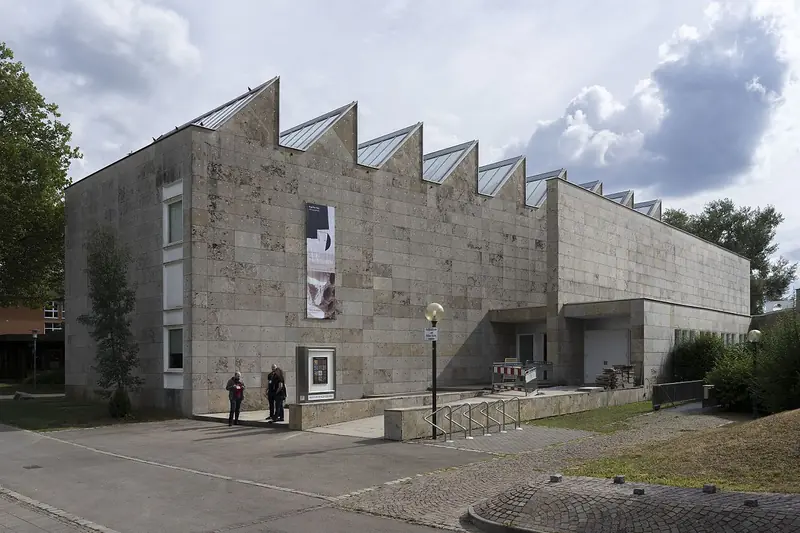  - Art Museum in Germany, Germany