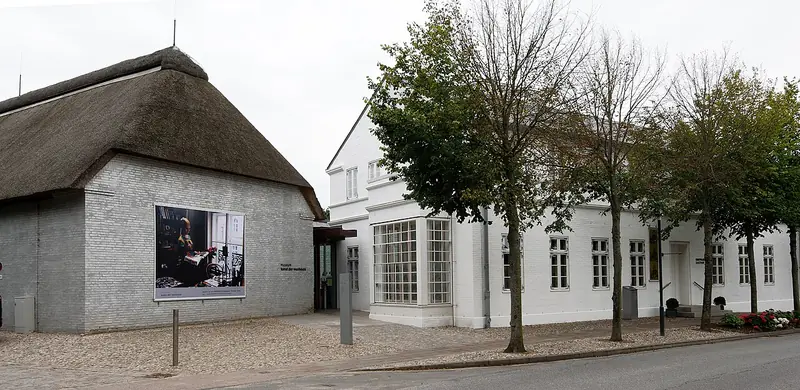  - Art Museum in Germany, Germany