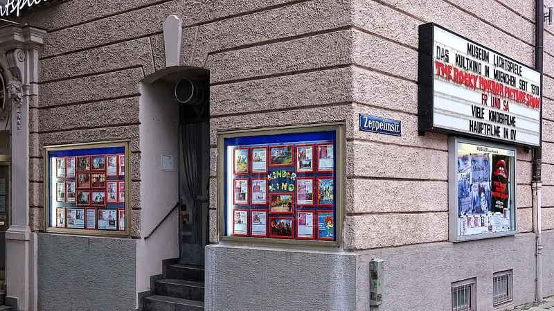  - Cinema in Germany, Germany