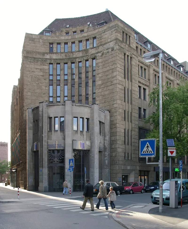  - Art Museum in Germany, Germany