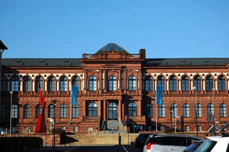  - Art Museum in Germany, Germany