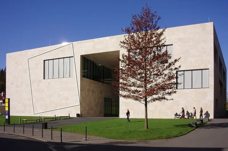  - Art Museum in Germany, Germany