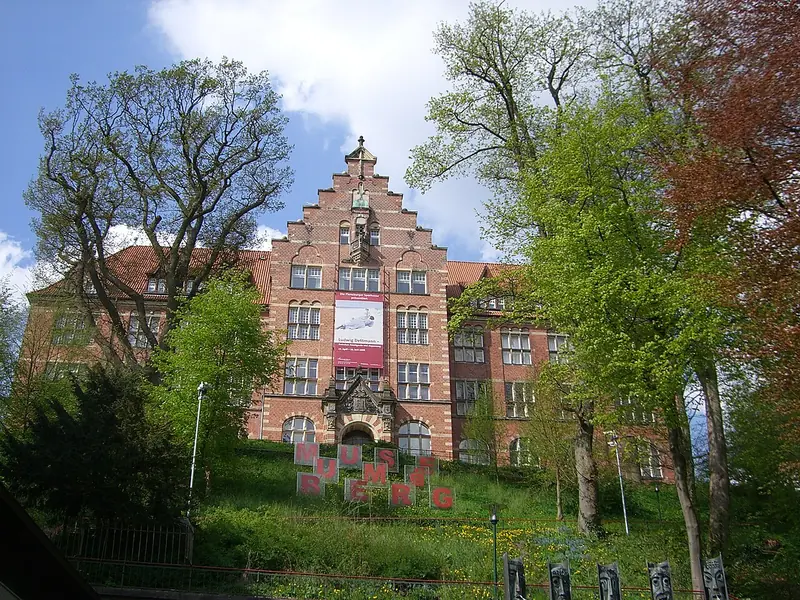  - Art Museum in Germany, Germany