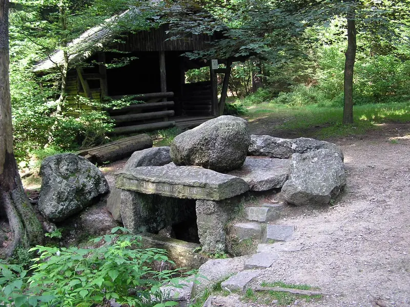  - River in Germany, Germany