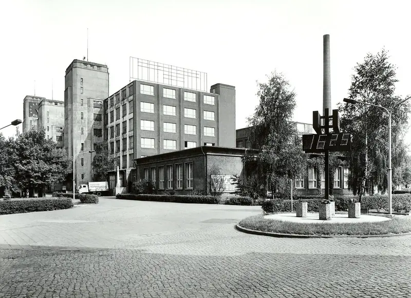  - Factory in Germany, Germany