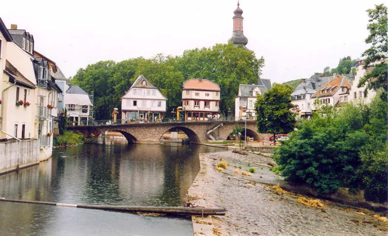 - River in Germany, Germany
