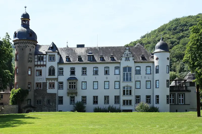  - Castle in Germany, Germany