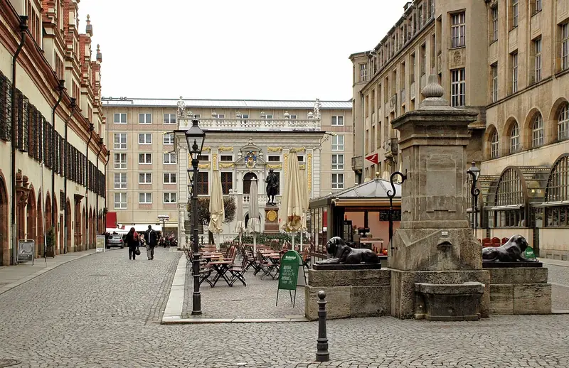  - Market Square in Germany, Germany