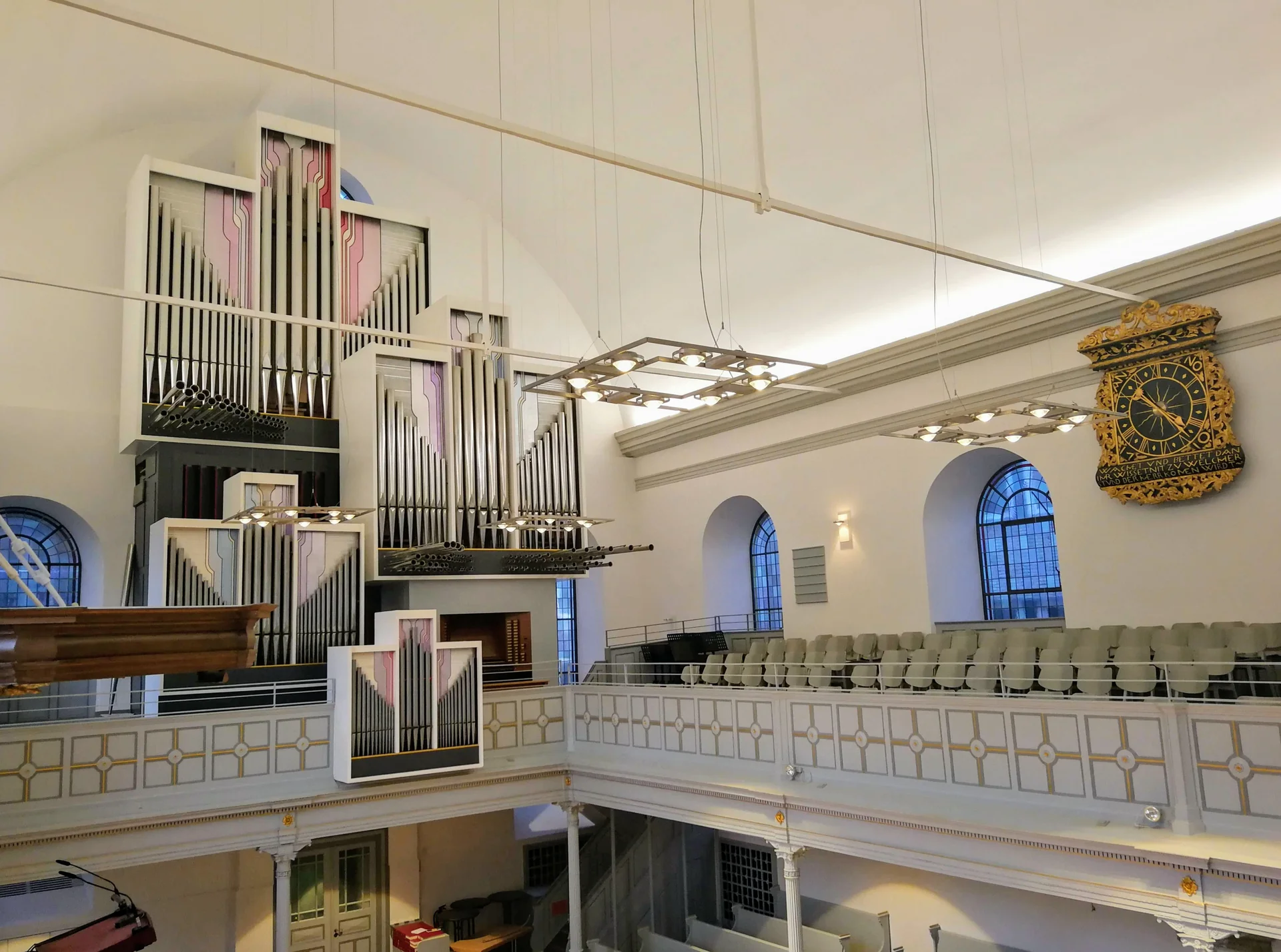 Neanderkirche - cultural site in North Rhine-Westphalia, Germany