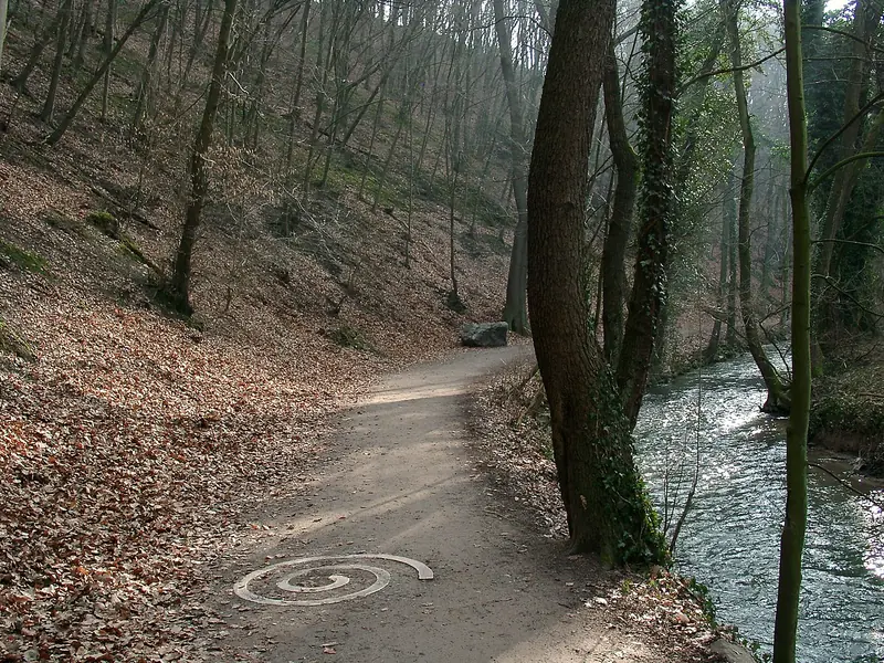  - Valley in Germany, Germany