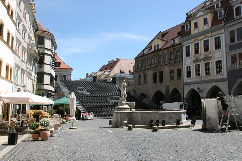  - Fountain in Germany, Germany