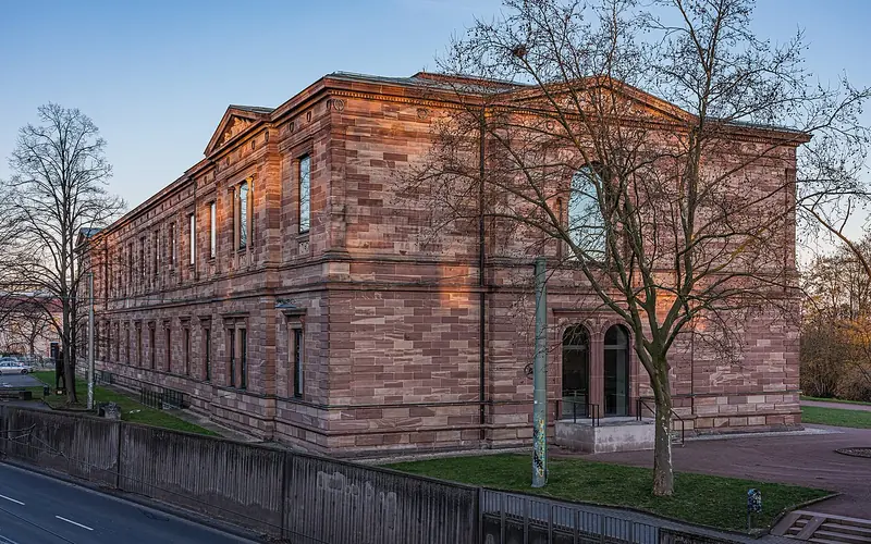  - Art Museum in Germany, Germany