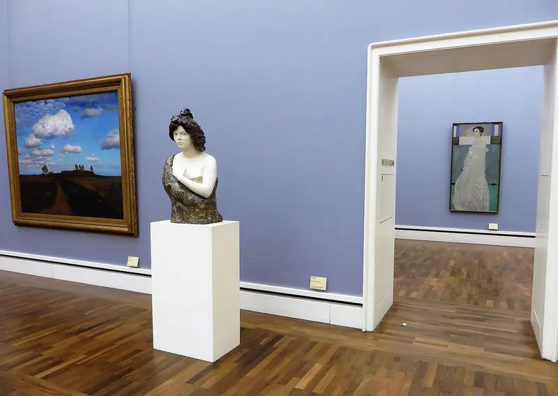  - Art Museum in Germany, Germany