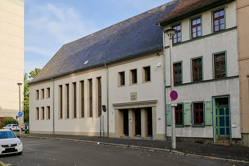  - Synagogue in Germany, Germany