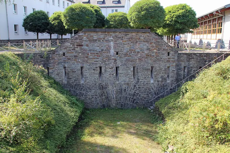  - Fortress in Germany, Germany