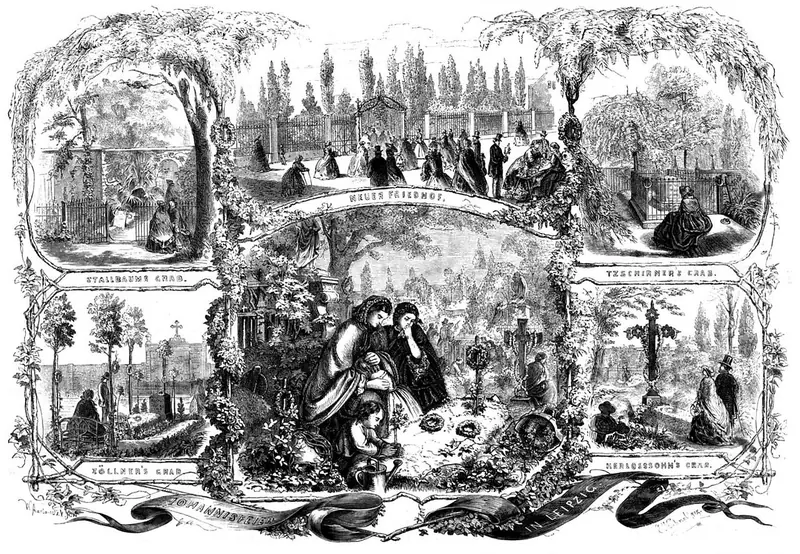  - Cemetery in Germany, Germany