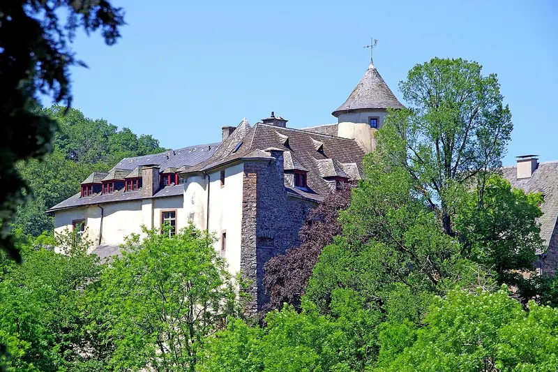  - Castle in Germany, Germany
