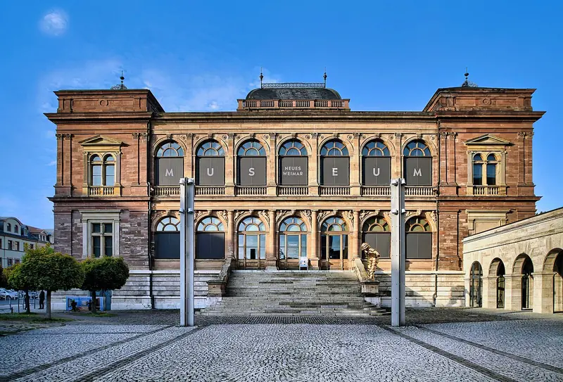  - Art Museum in Germany, Germany