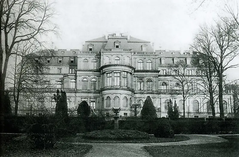  - Palace in Germany, Germany