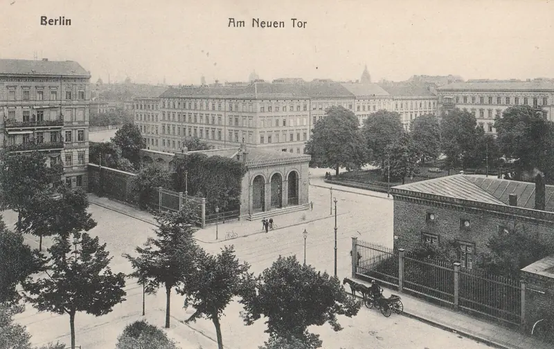  - City Gate in Germany, Germany