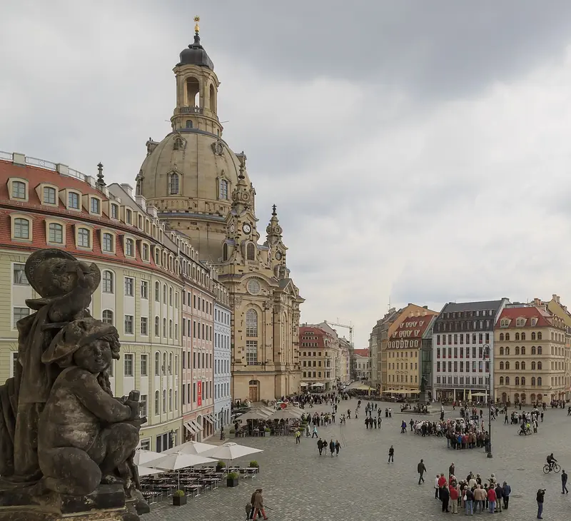  - Market Square in Germany, Germany