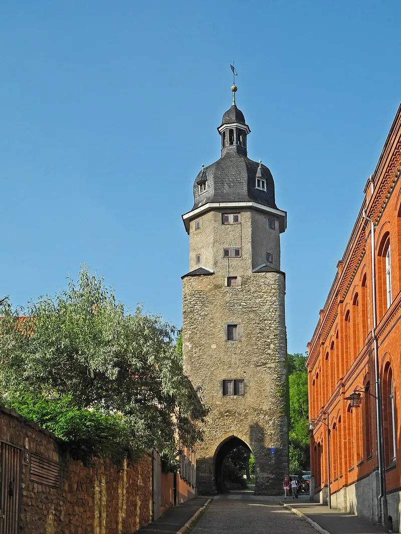  - City Gate in Germany, Germany