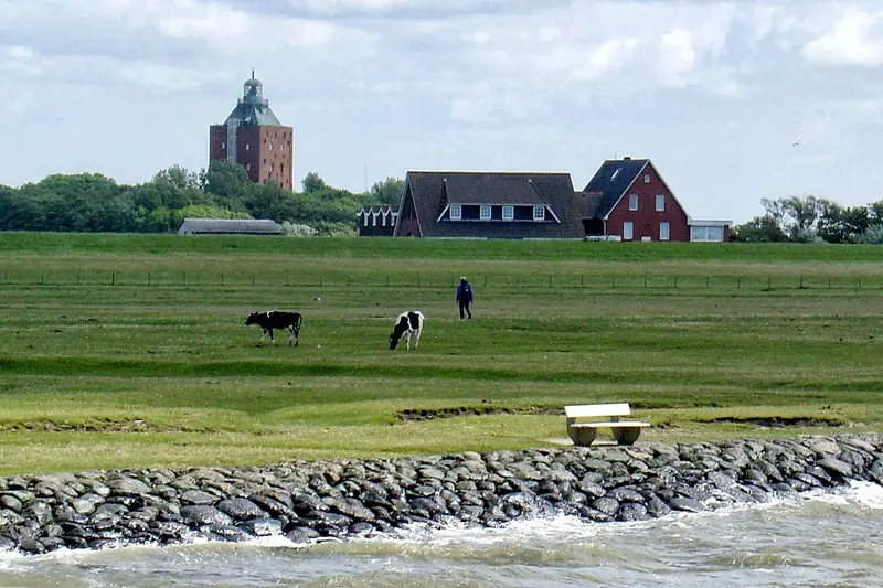  - Island in Germany, Germany