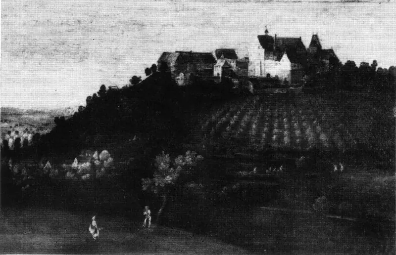  - Castle in Germany, Germany