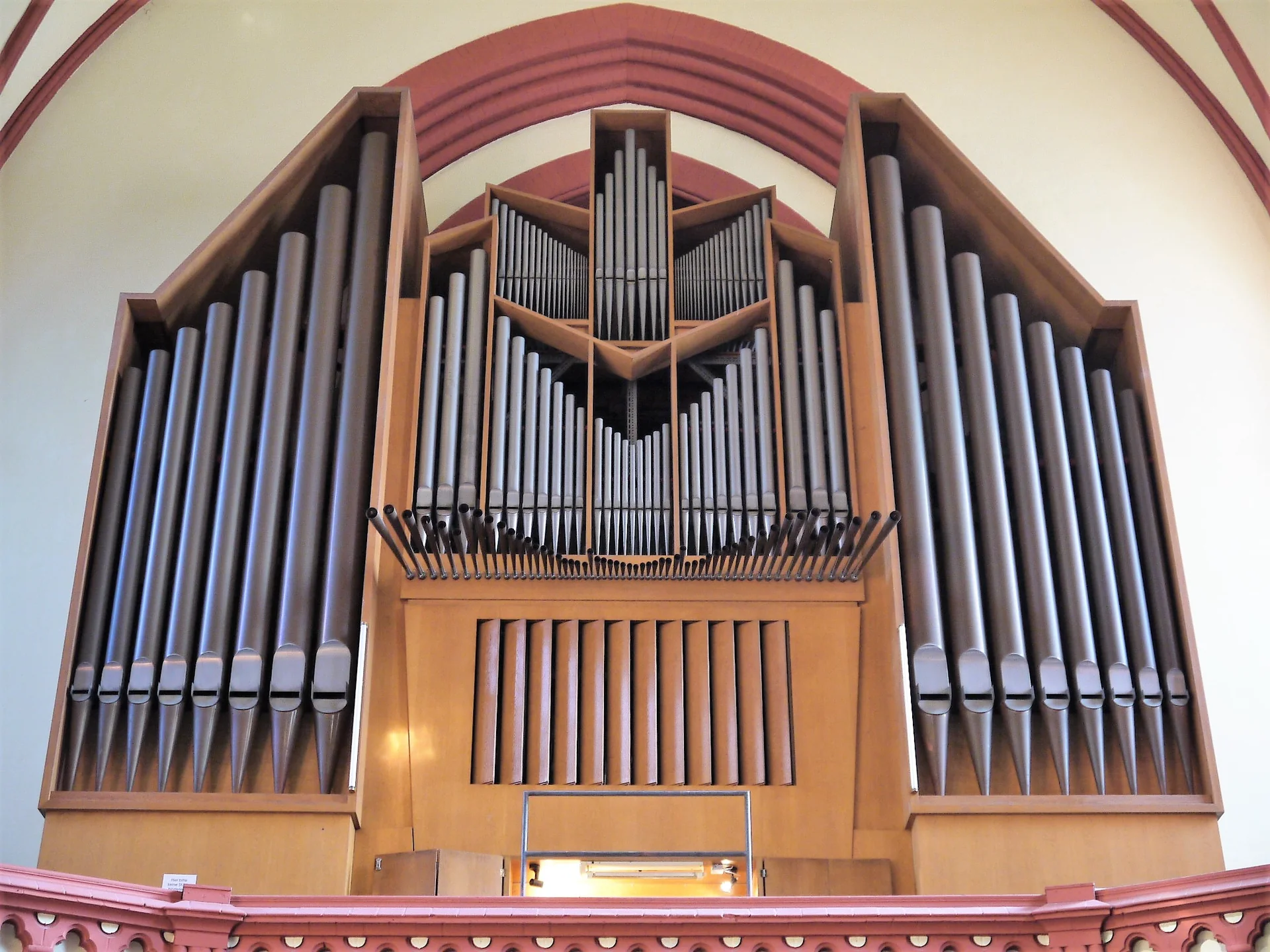 New Nazareth church - cultural site in Berlin, Germany