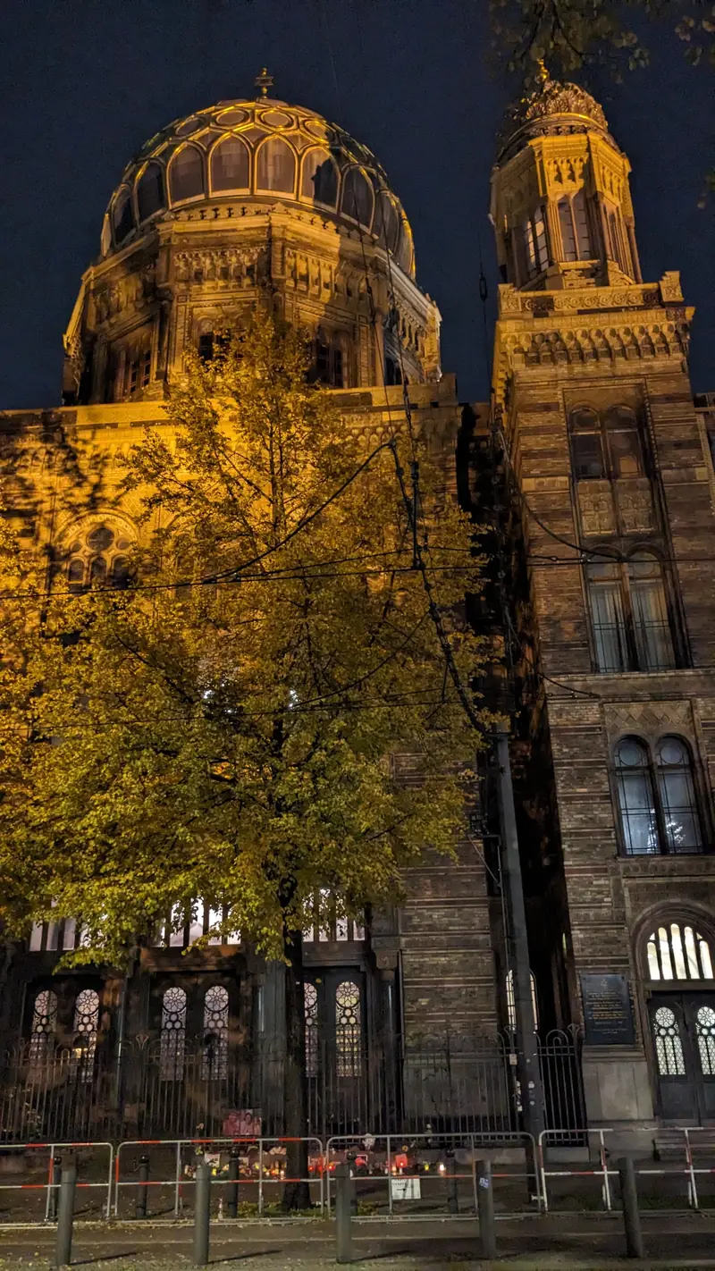  - Synagogue in Germany, Germany