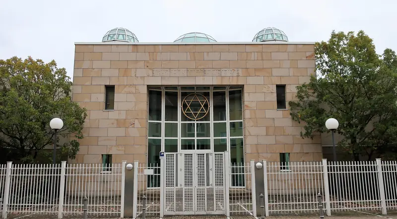  - Synagogue in Germany, Germany