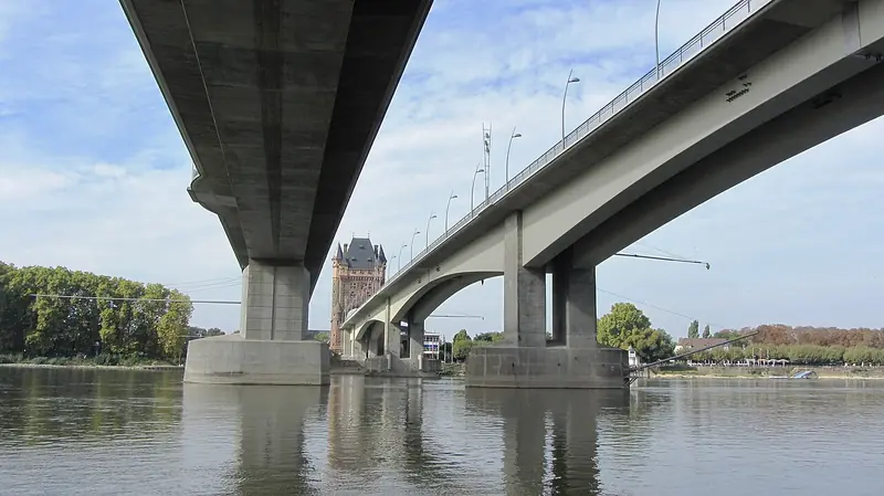  - Bridge in Germany, Germany