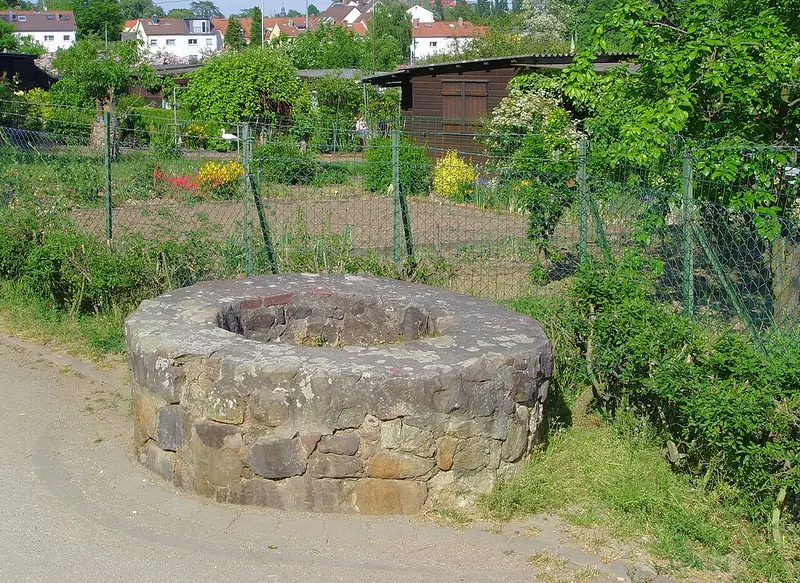  - Archaeological Site in Germany, Germany