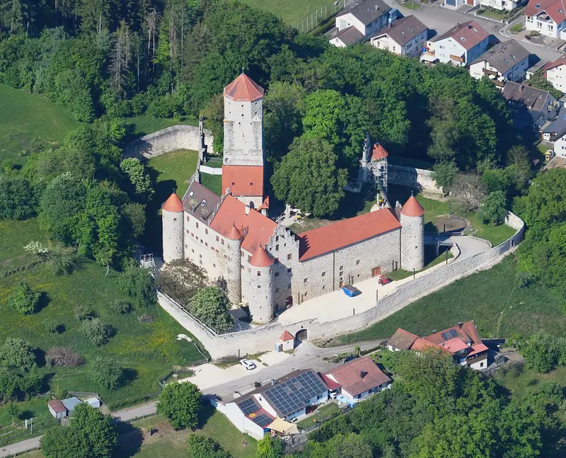  - Castle in Germany, Germany