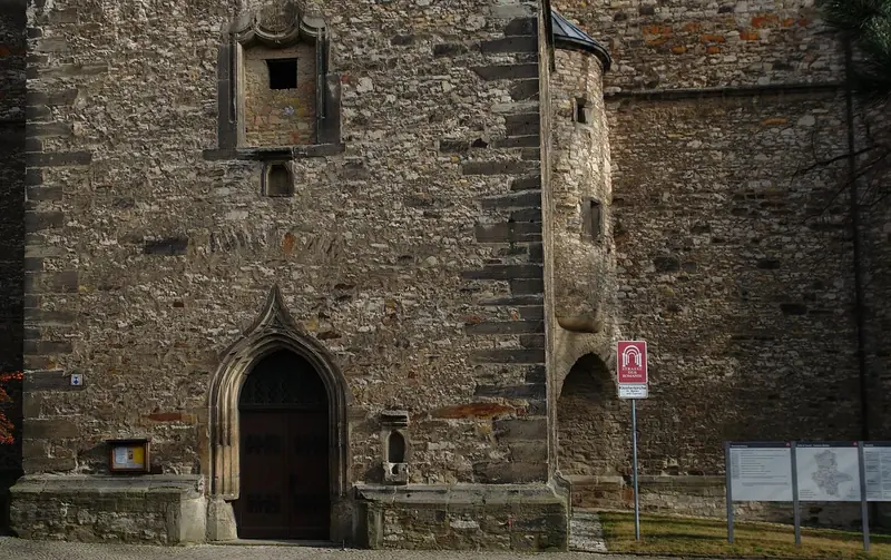 - Monastery in Germany, Germany
