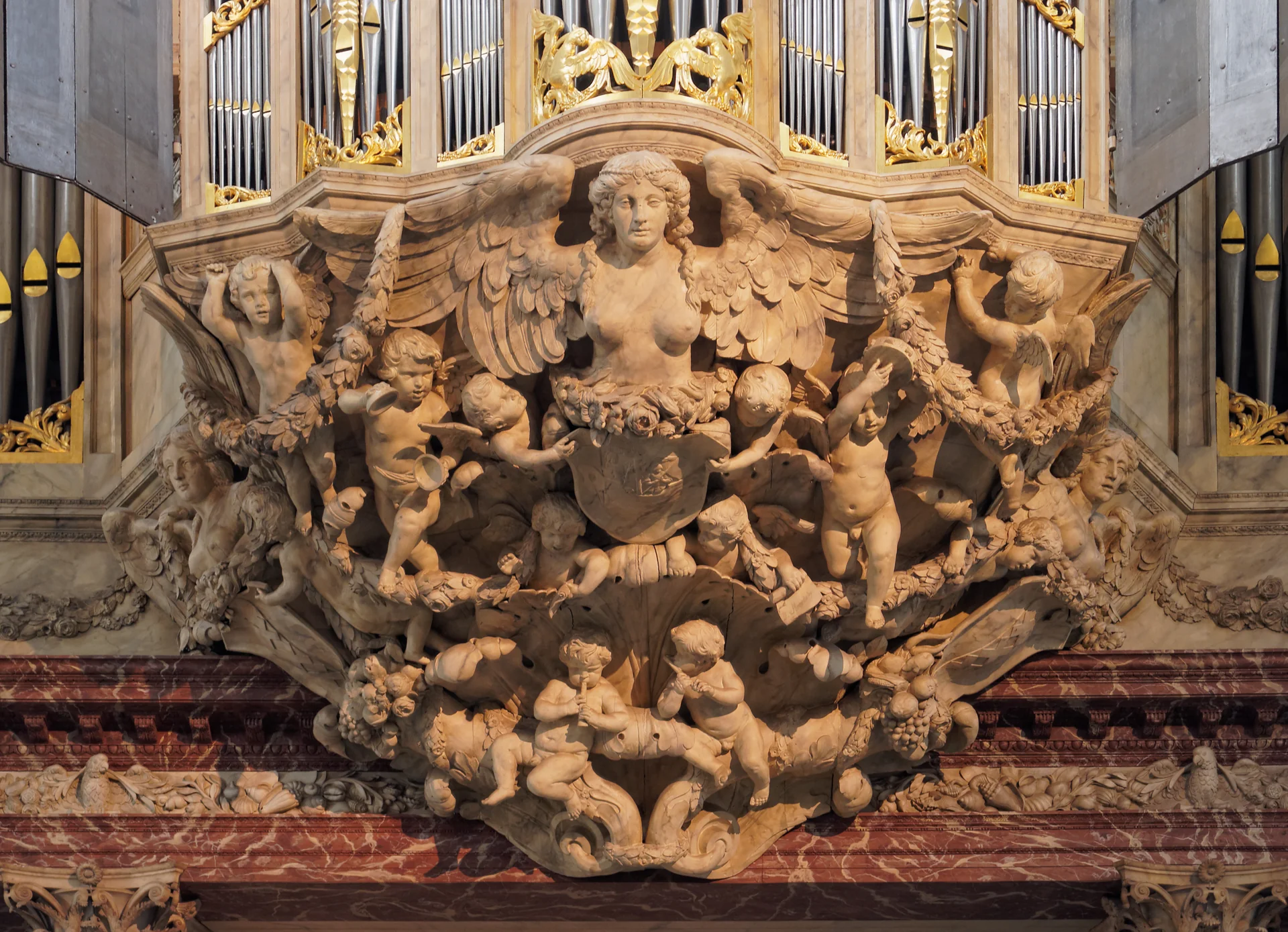 Nieuwe Kerk - cultural site in Lower Saxony, Germany