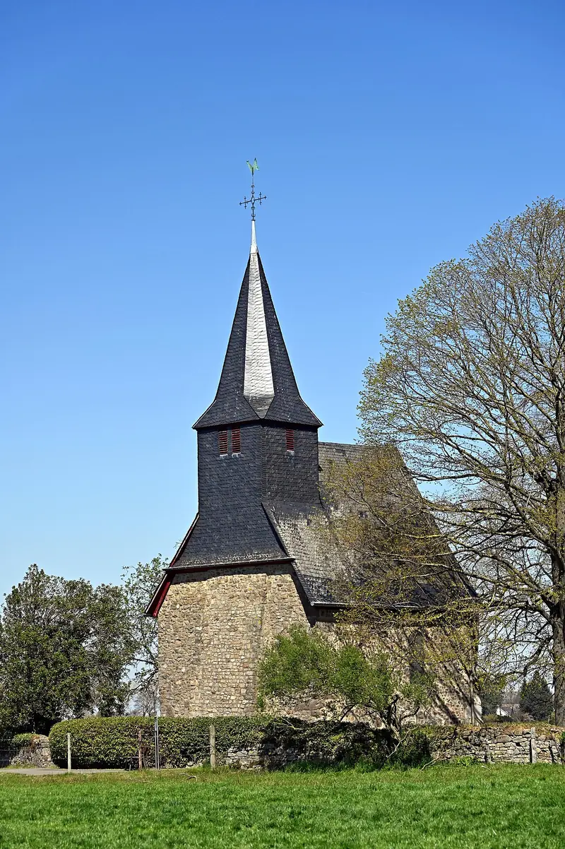  - Chapel in Germany, Germany
