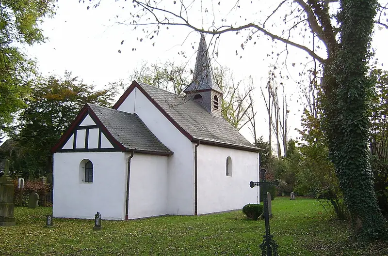  - Chapel in Germany, Germany