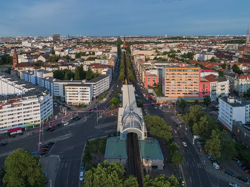  - Market Square in Germany, Germany
