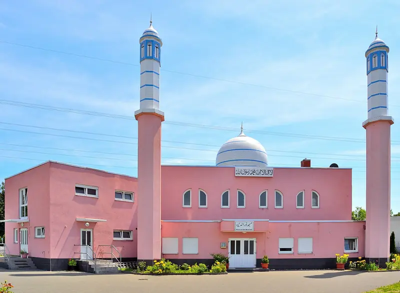  - Mosque in Germany, Germany