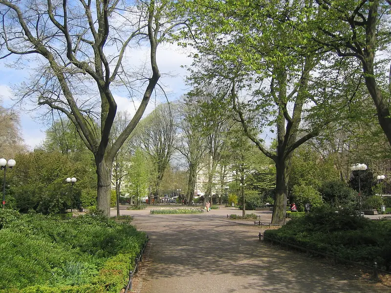  - Market Square in Germany, Germany
