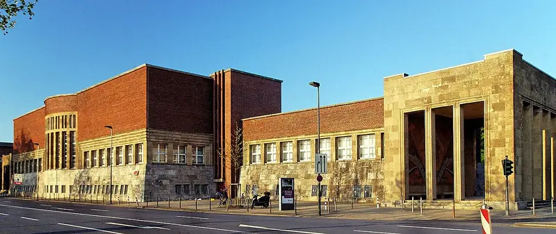  - Art Museum in Germany, Germany