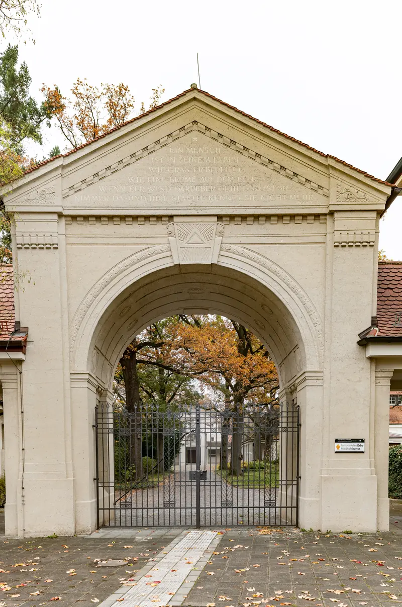  - Cemetery in Germany, Germany